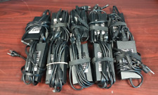 Lot of 10) OEM Dell 130W AC Adapters 0VJCH5 0JU012 047RW6 0WRHKW 19.5V 6.7A #95 picture