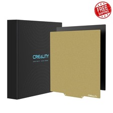 Creality Ender 3 Max Neo PEI Build Plate Gold picture