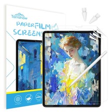 3 Pack Paper Screen Protector for iPad Air 5/4th & iPad Pro 11