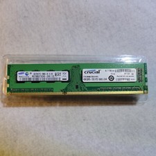 Samsung PC3-10666 4 GB DIMM 1333 MHz DDR3 Memory (M378B5273CHO-CH9) picture