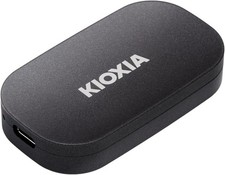 KIOXIA SSD External 1TB USB3.2 Gen2 Maximum Read Speed 1050MB/sec PKP1.0U3G2BR picture