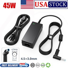 AC Adapter Charger For HP Pro x2 612 G1/J8V68UT Tablet Power Supply Cord Cable p picture