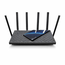 TP-LINK Archer AXE75 AX5400 4 Port 5378 Mbps Wireless Router picture
