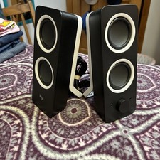 Logitech Z200 Multimedia Computer Speakers Black picture