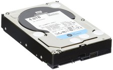 WD SE 4TB Datacenter Hard Disk Drive 7200 RPM SATA 6 Gb/s 64MB Cache 3.5 Inch picture