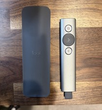 Logitech Spotlight Presenter (Slate Grey) picture