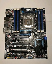 Intel DX79SI Motherboard LGA 2011/Socket R Tested picture