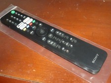 Genuine SONY Originally Supplied Voice Remote Control for  XR-65X95J XR-75X95J picture