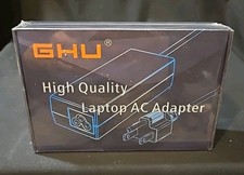 GHU 65 W High Quality Laptop AC Adapter & Chord New in Box Dell Inspiron c list picture