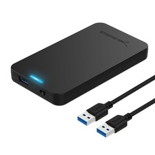 2.5in SATA to USB 3.0 ToolFree SSD/HDD Enclosure ECUASP picture