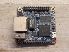 Orange Pi Zero V1.4 256 MB Single Board Computer Allwinner H2+ Mini PC Ethernet picture