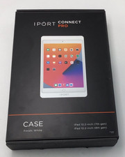 iPort Connect Pro 72301 Wireless Charging Case for iPad 10.2” - Open-box  w146 picture