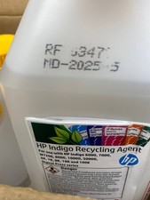 HP Indigo Q4315A Recycling Agent 4-Pack 6000 W7200 8000 10000 50000 Sealed picture