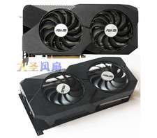 For ASUS MegaShark RTX3060-O12G-GAMING Graphics Card Heat Sink picture