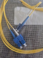 Fiber Optic Cable SM 0S2 9/125UM Part# 810-L47-006 picture