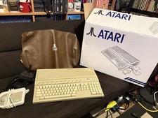 Atari 1040 STF Computer - Working picture