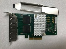FUJITSU D3045-A11 GS1 PCIe QUAD PORT GIGABIT NETWORK ADAPTER = Intel I350-T4 picture