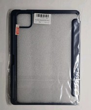 Smart Case for XIAOMI Pad 6S Pro 12.4'' Ratesell Lightweight Trifold Stand Navy picture