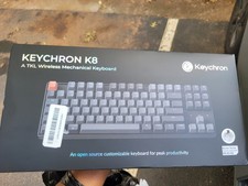Keychron K8 MAX Wireless Mechanical Keyboard picture