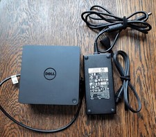 Genuine Dell Thunderbolt Dock USB Type-C Model K16A 180W AC Adapter picture