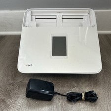 Neat NC1000 Wireless Pass Through Scanner Digital Filing System Wifi Tested picture