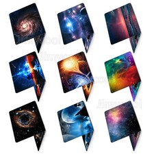 2Pcs DIY 3D Universal Laptop Skin Sticker picture