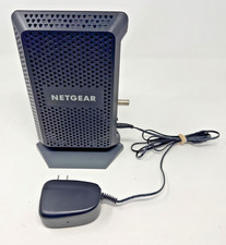 NETGEAR CM1000 DOCSIS 3.1 Gigabit Cable Modem. Max speeds of 1.0 Gbps picture