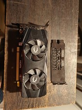 ZOTAC NVIDIA GeForce RTX 3050 6GB GDDR6 Dual Fan Low-Profile GPU picture