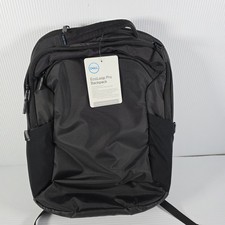 NEW Black Dell DELL-CP5723 EcoLoop Pro Carrying Case Backpack for 17