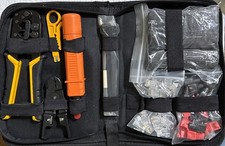 Professional Computer Network Maintenance Tool Kit,Network Installation picture