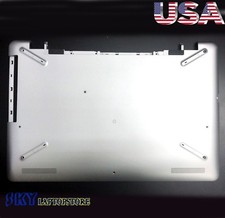 NEW Genuine HP 17-AK 17-BS Bottom Case Base Enclosure 926493-001 Silver picture