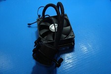 CyberPowerPC Genuine Desktop Liquid Cooler Hydro Fan w/Heatsik D1233-01 picture