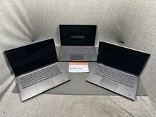 Lot of 3 Dell Latitude 7420 2 in 1 i7-1185G7 16GB RAM 256GB NVMe No OS J12345 picture