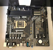 ASRock Z390M Pro4 MicroATX Motherboard LGA1151 Intel DDR4 4 DIMM picture