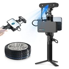 Creality CR-Scan Ferret Pro 3D Scanner Handheld Anti-Shake Wifi6 Android IOS Win picture