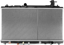 Radiator Compatible with 2007-2012 ES350, 2008-2009 Camry, 2009-2011 Venza, 201 picture