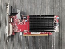 Tested,  USED VisionTek Radeon 6350SFF1GSM Graphics Card picture