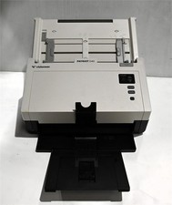 Visioneer Patriot D40 Duplex Sheetfed Document Scanner Desktop ADF USB Tested picture