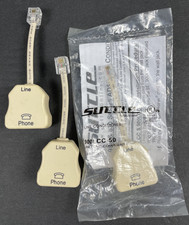 Suttle 900LCCS ADSL Single Line Conditioner In-line. Lot of 3 NEW/Unused picture