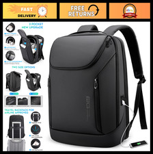 Waterproof Business Smart Backpack for 15.6