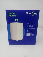 Tracfone Home Internet Router 5G LTE White FWF100V5L Foxconn All-in-One NEW picture