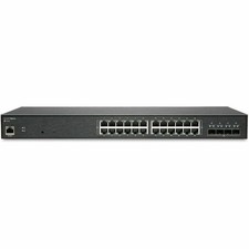 SonicWall SWS14-24 Ethernet Switch 02SSC8374 picture
