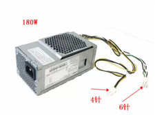 Power Supply PA-1181-10AC FSP180-10TGBAA 180W 6Pin+4Pin For Veriton E450 D650 picture