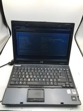 HP Compaq nc6400 Intel Core 2 Duo 14