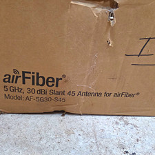 Ubiquiti Networks airFiber X AF-5G30-S45 5GHz 30dBi Slant 45 Antenna picture