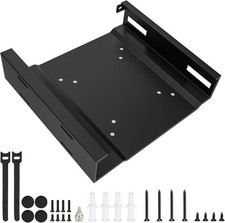 Mini PC Mount for Dell Micro Mount,Wall VESA and Under Desk Mount for Dell Op... picture