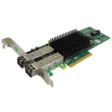 EMULEX / HP LightPulse LPE12002 8Gb/s PCIe x8 FC Server Adapter SP# 697890-001 picture