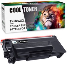 1PK TN920XXL Fits For Brother TN920 Toner Cartridge HIGH YIELD L6415DW L5210DN picture