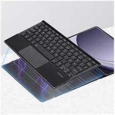SaharaCase ProTouch Keyboard Folio Case with TrackPad for  Galaxy Tab A9+ picture