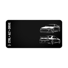 1999-2002 Nissan Skyline GT-R (R34) Desk Mat - Desk Pad Gift picture